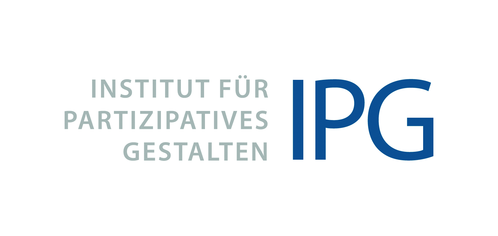 Institut für Partizipatives Gestalten (IPG)